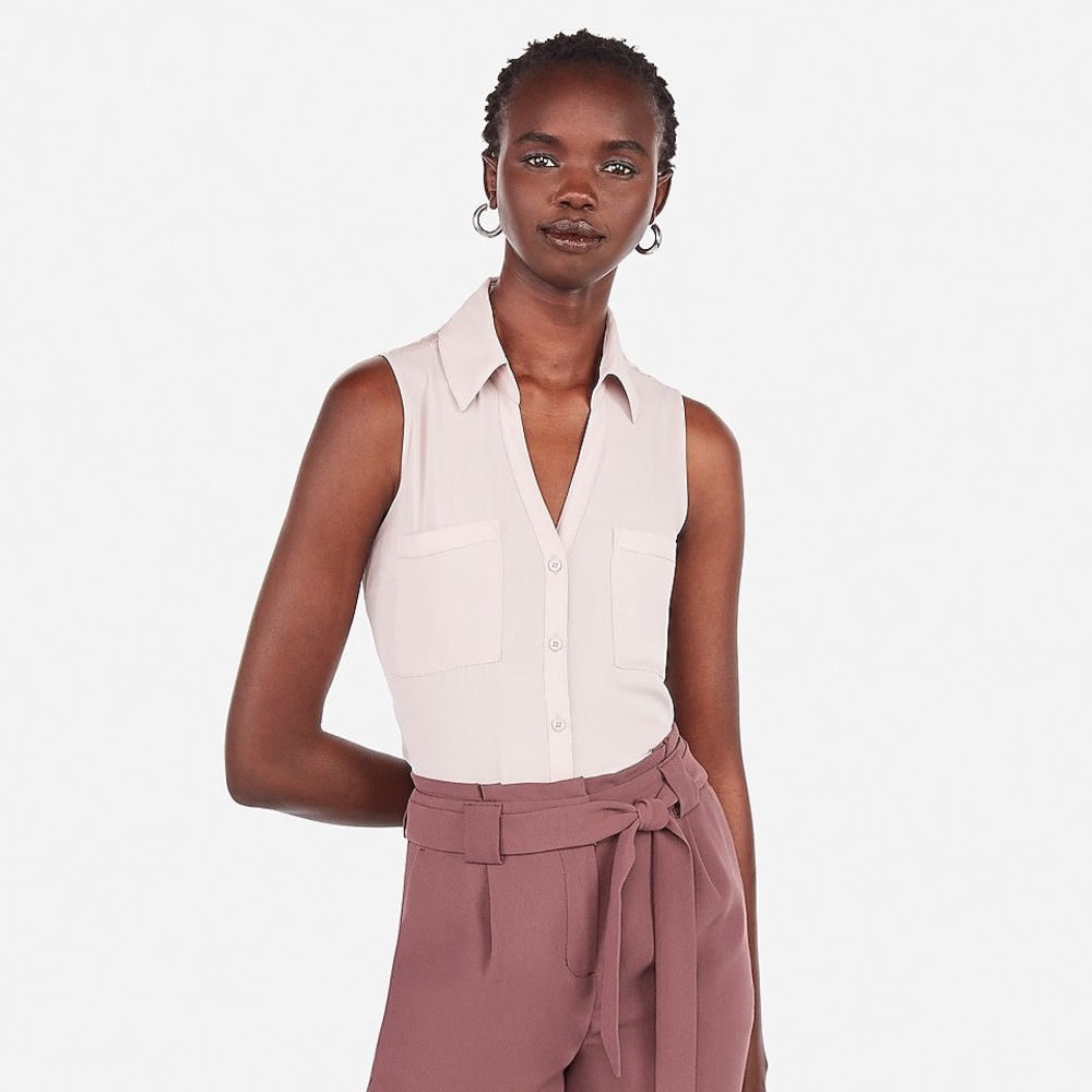 Blush Express Portofino Top